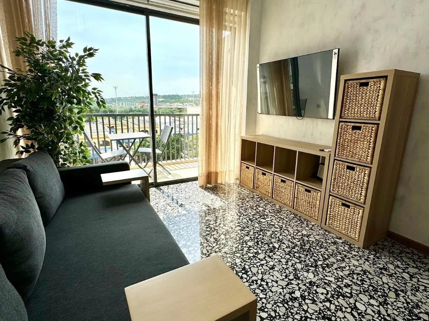 Trendy Loft In Old City - Rooftop Pool Cartagena Apartmán