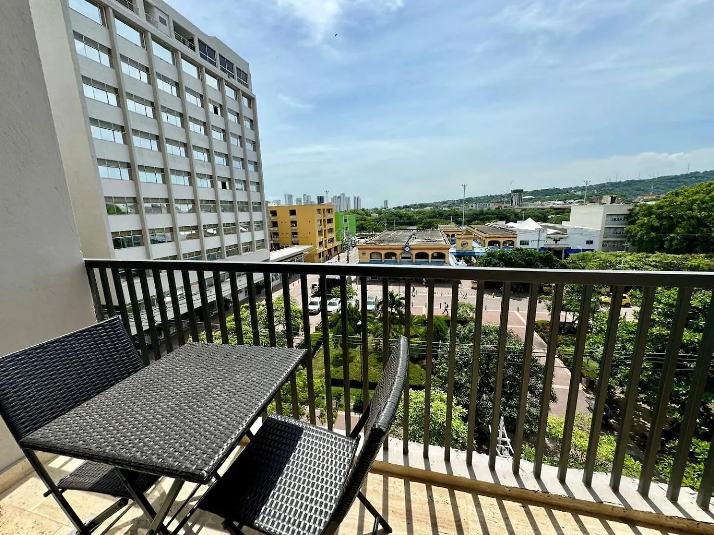 Apartmán Trendy Loft In Old City - Rooftop Pool Cartagena