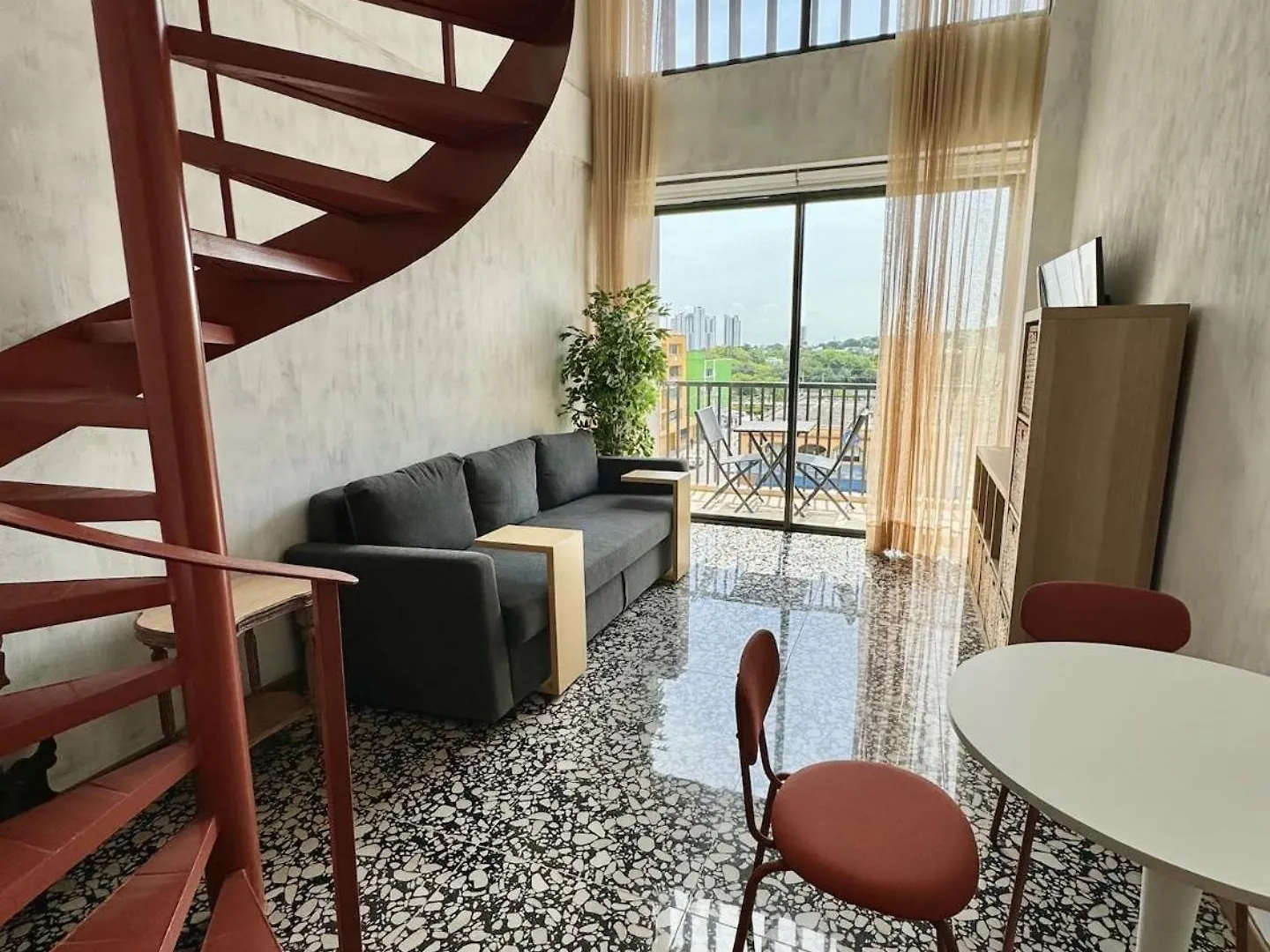Trendy Loft In Old City - Rooftop Pool Cartagena