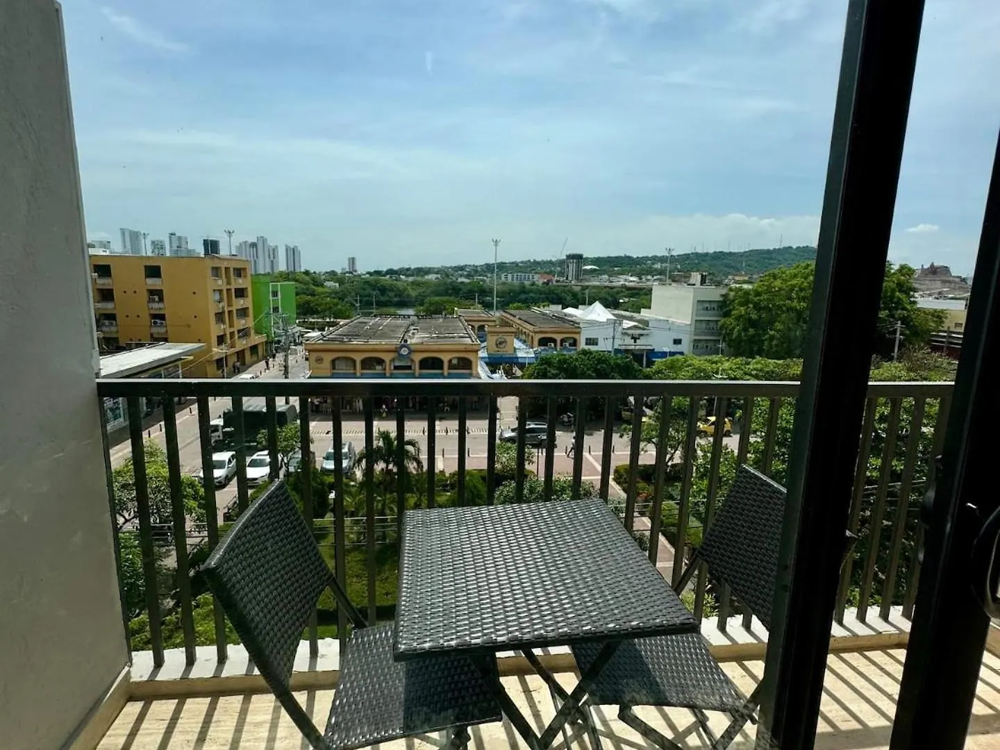 Apartment Trendy Loft In Old City - Rooftop Pool Cartagena