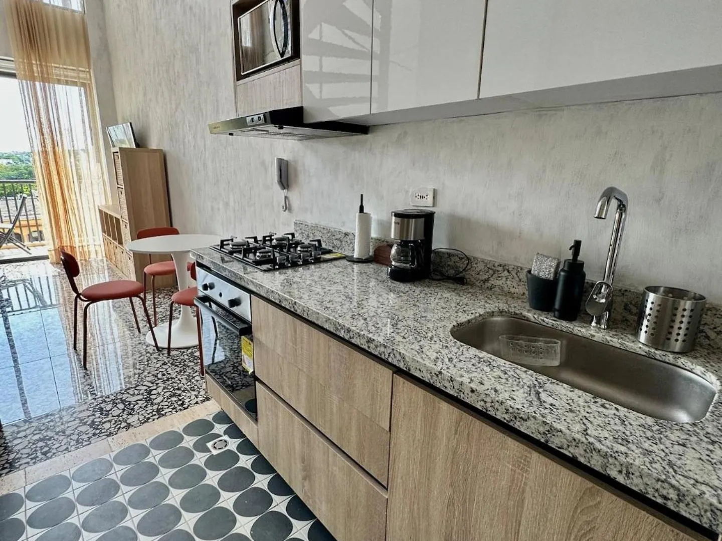 Apartment Trendy Loft In Old City - Rooftop Pool Cartagena