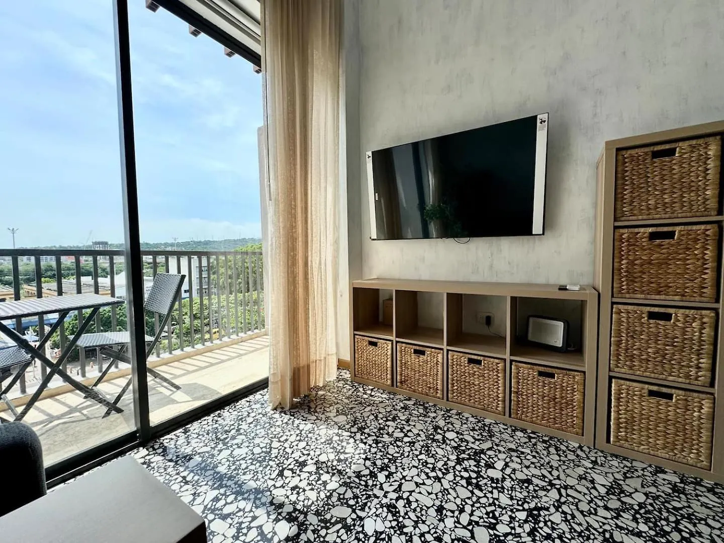 Apartment Trendy Loft In Old City - Rooftop Pool Cartagena