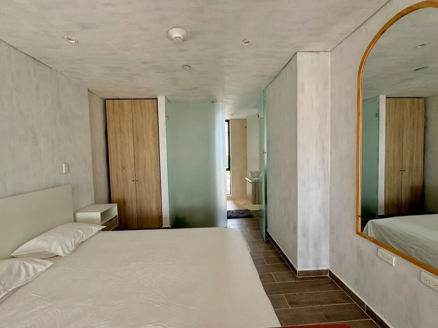 Trendy Loft In Old City - Rooftop Pool Cartagena Apartment